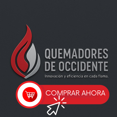 QUEMADOR MANUAL MIXTO MODELO 20