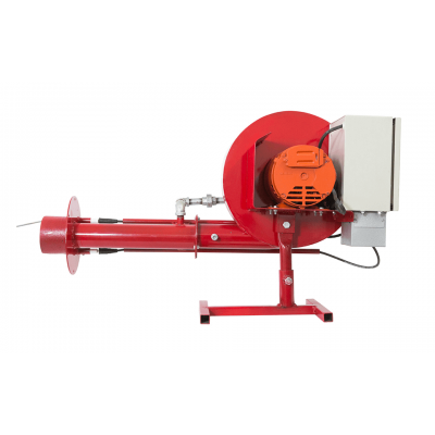 QUEMADOR AUTOMATICO 10F C/FOTOCELDA UV