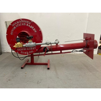 QUEMADOR AUTOMATICO 20F C/FOTOCELDA UV
