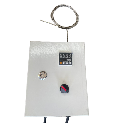 GABINETE CONTROL DE TEMPERATURA