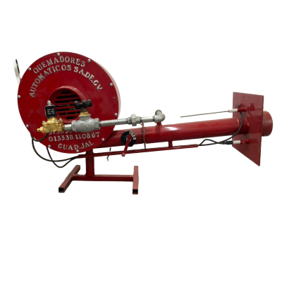 QUEMADOR AUTOMATICO 16V CON DETECCION DE FLAMA POR VARILLA