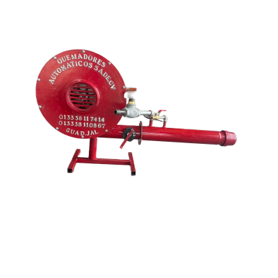 QUEMADOR MANUAL MIXTO MODELO 16 